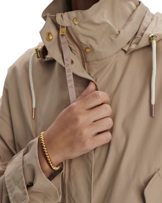 Rema Short Rain Jacket