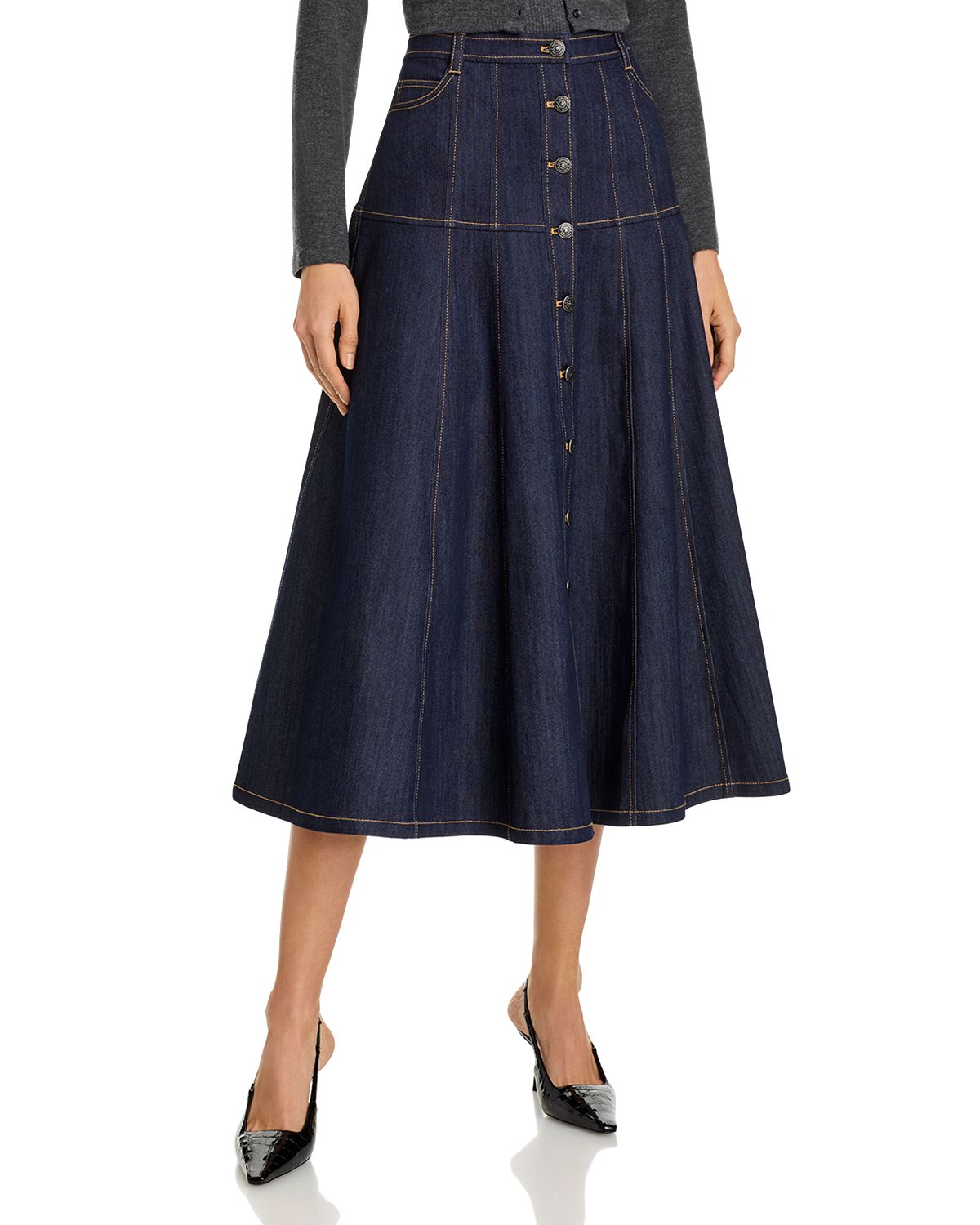 Veena Skirt - angle 1