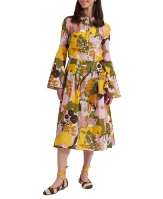 La DoubleJ - Casanova Midi Dress