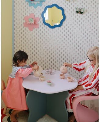  Silicone Tea Play Set Months+ - Ages 0-24 Months