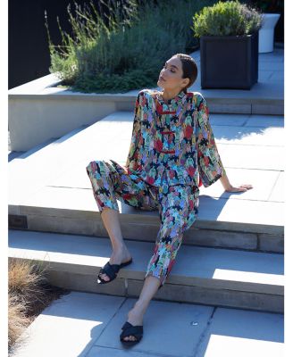 Dynasty Mandarin Pajama Set