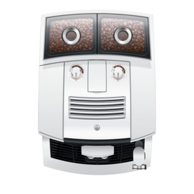 J8 Twin Automatic Coffee Machine