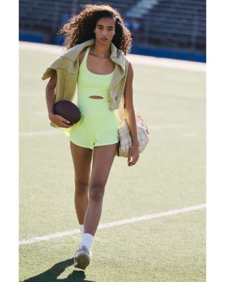 Righteous Sleeveless Romper