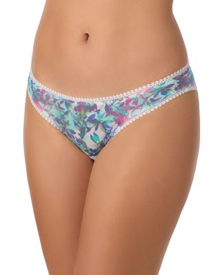 On Gossamer - Mesh Hip Bikini