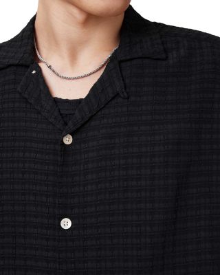 Madin Textured Camp Shirt