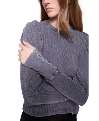 Astrid Puff Sleeve Top