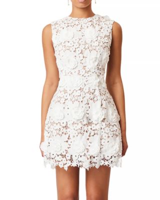 Elliatt - Daffodil Mini Dress