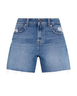 Monroe Denim Shorts in Weekend