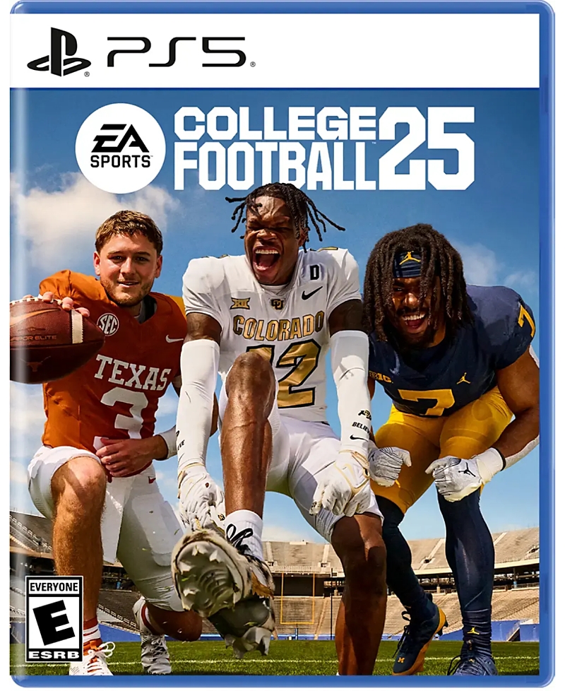 Sony College Football 25 Standard Edition - PlayStation 5