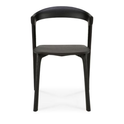 Bok Dining Chair, Oak Black