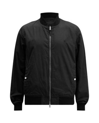 Bassett Reversible Bomber Jacket