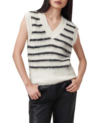 ALLSAINTS - Riga Sweater Tank Top