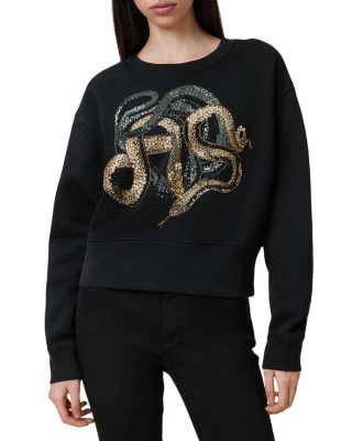 ALLSAINTS - Slitha Separo Sweatshirt