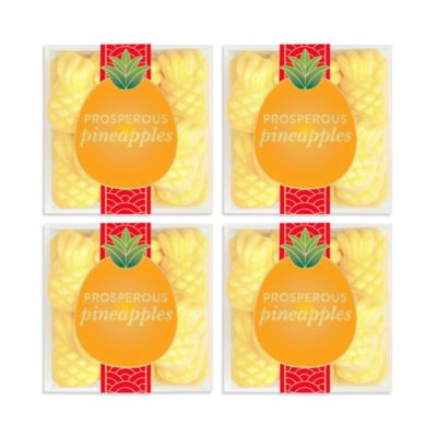 Sugarfina Prosperous Pineapples — product image