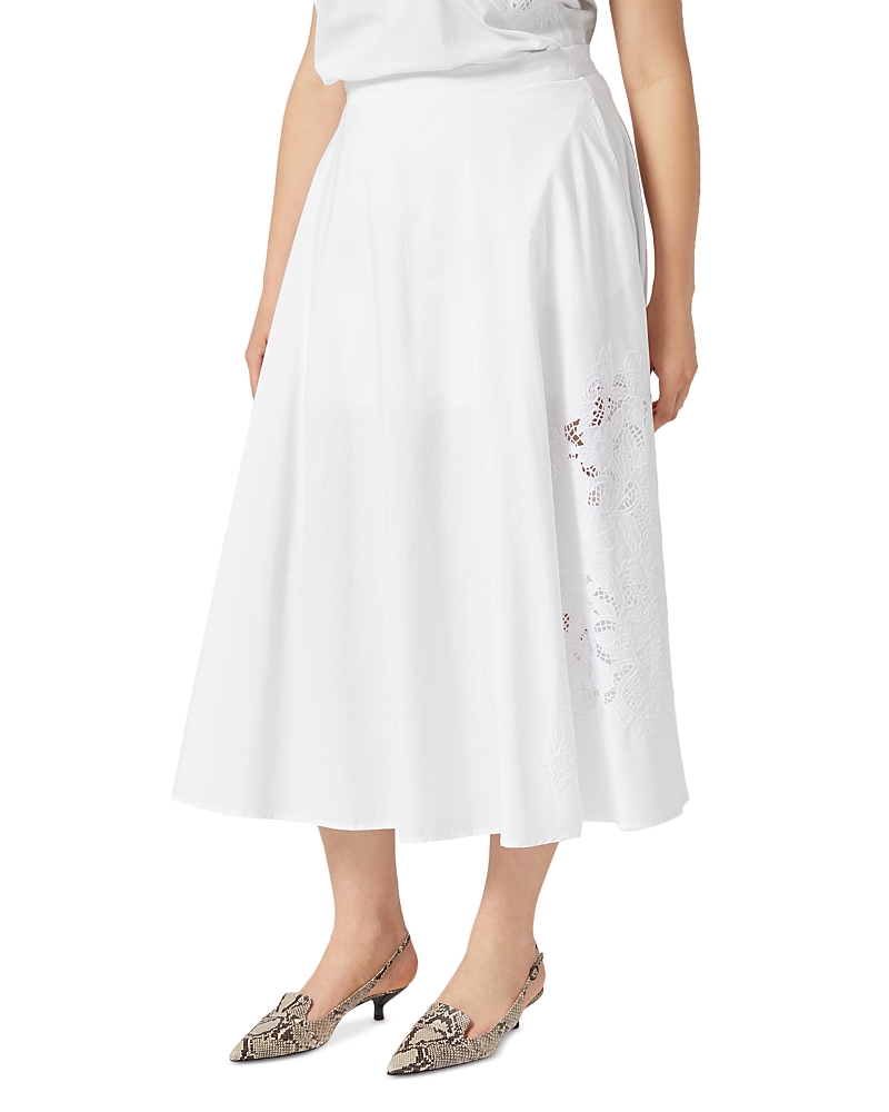MARINA RINALDI 1A USCITA CREMONA SKIRT