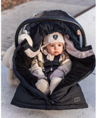 Unisex Evolutive Footmuff - Baby