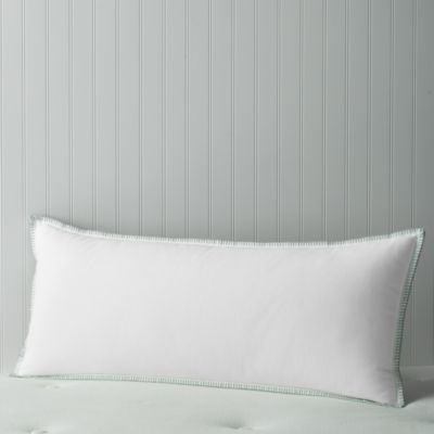 Whipstitch Decorative Pillow, 14&amp;quot; x 36&amp;quot; - Exclusive