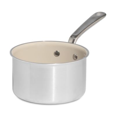 CeramiClad™ 2 Qt. Nonstick Saucepan and Lid