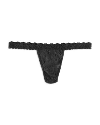Signature Lace G-String