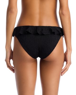 Ruffled Bikini Bottom - Exclusive