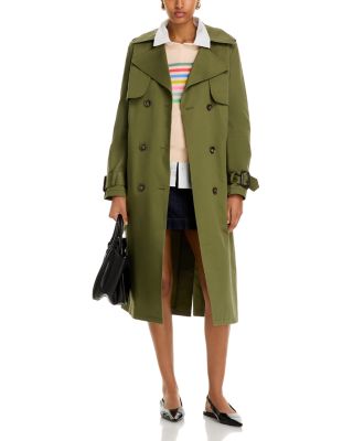 Trench Coat - Exclusive