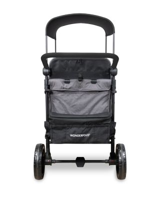 W4 Elite Pro 4 Seater Stroller Wagon