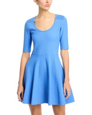 BOSS - Frankina A Line Dress