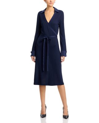 BOSS - Ellarie Wrap Dress