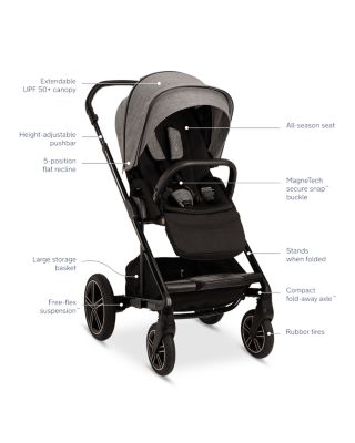 x Bloomingdale's MIXX Next Stroller - Exclusive