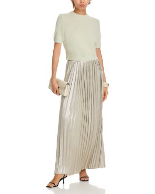 Elsie Short Sleeve Sweater