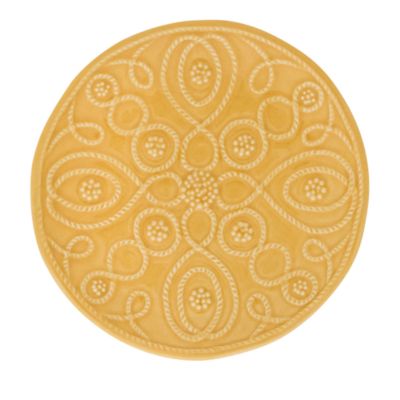 Jardins Du Monde Assorted Side/Cocktail Plates, Set of 4