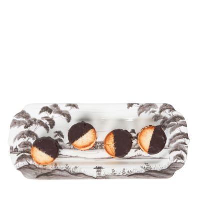 Country Estate 15" Hostess Tray