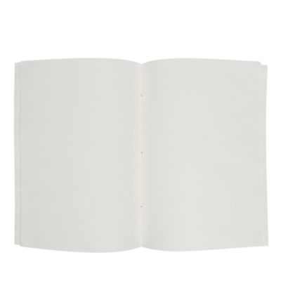 Villa Seville Embroidered Paper Journal, 7&amp;quot; x 10&amp;quot;