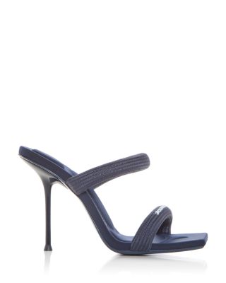 Women's Julie Tubular High Heel Sandals