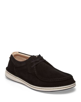 Birkenstock Men's Pasadena Black Moccasins | Bloomingdale's Men