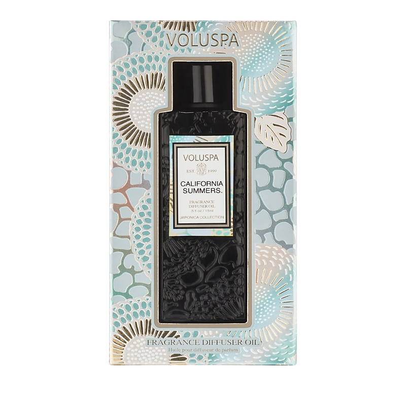 VOLUSPA CALIFORNIA SUMMERS ULTRASONIC DIFFUSER OIL
