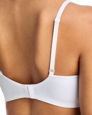 Minx Plunge Lightly Lined V Wire Bra