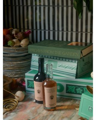 Olive Oil & Fuyu Persimmon Vinegar Duo