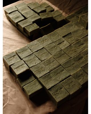 Roman Parsley &amp; Fresh Rosemary Soap Brick 12 oz.