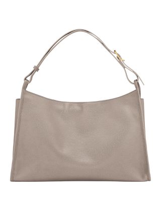 Le Foulonn&eacute; Oversized Hobo Bag