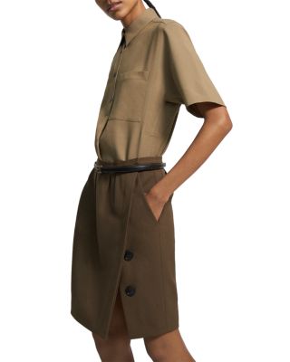 Theory - Twill Skirt