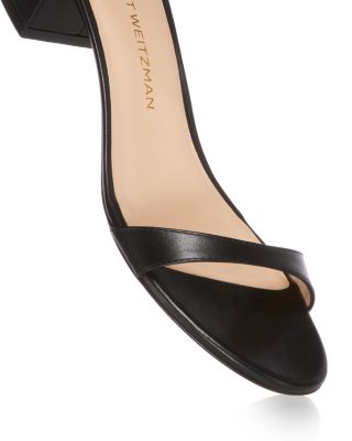 Women's Nudist 35 Block Heel Sandals