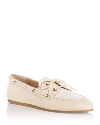 Stuart Weitzman - Women's Tinsley Moccasin Boat Shoe Loafers