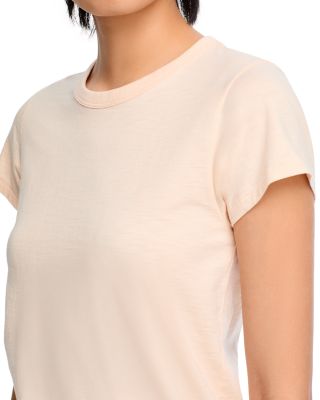 The Slub Short Sleeve Tee