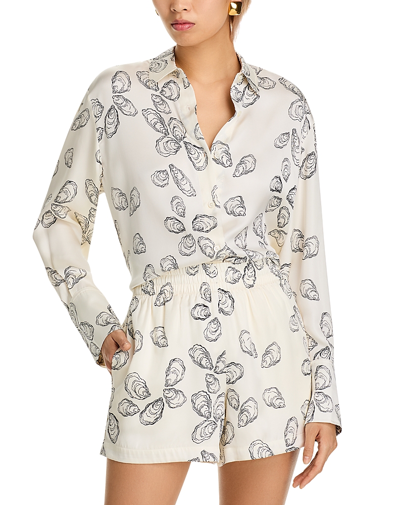 ANINE BING AVALON SHIRT