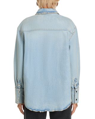 Dante Denim Shirt