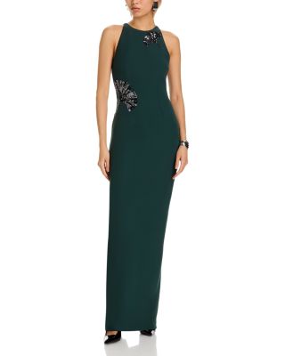 Safiyaa - Saysha Embellished Sleeveless Gown