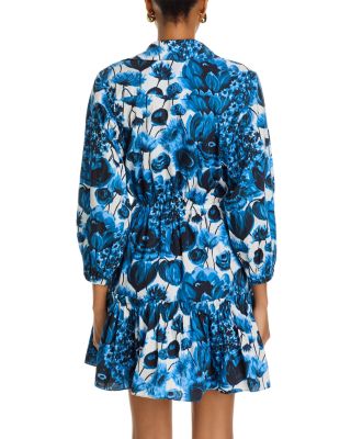 Robin Floral Mini Dress