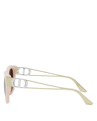 30Montaigne S13I Butterfly Sunglasses, 53mm