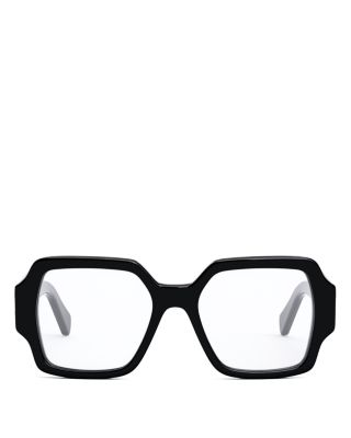 Square Eyeglasses, 52mm